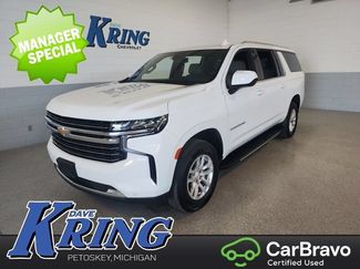 Certified 2024 Chevrolet Suburban LT AWD/4WD video 1
