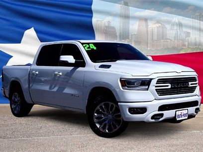 Used 2024 RAM 1500 Laramie