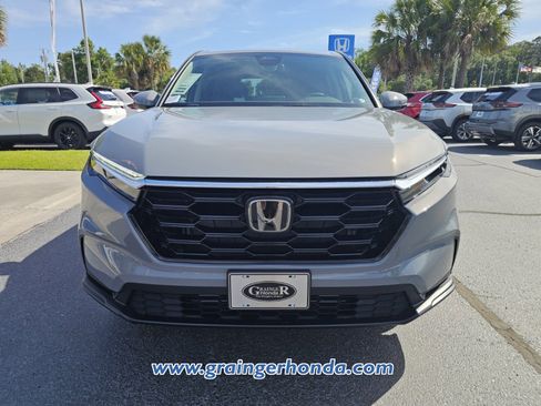 New 2026 Honda CR-V EX image 8