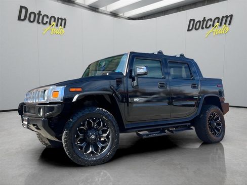 Used 2005 HUMMER H2 SUT image 3