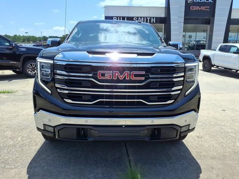 New 2026 GMC Sierra 1500 SLT w/ SLT Premium Plus Package AWD/4WD image 2