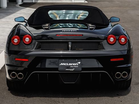 Used 2007 Ferrari F430 Spider image 8