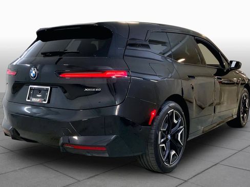 Certified 2024 BMW iX xDrive50 w/ Sport Package AWD/4WD image 12