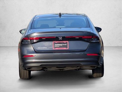 New 2025 Honda Accord SE image 8