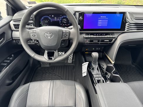 New 2025 Toyota Camry XSE FWD image 22