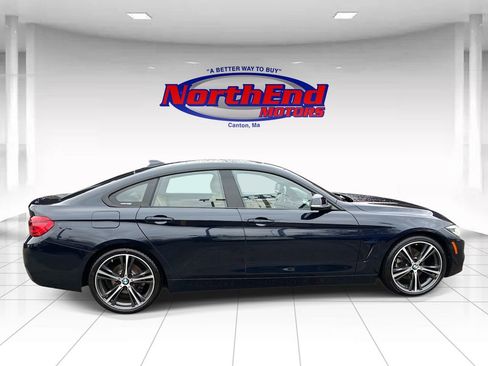 Used 2018 BMW 430i Gran Coupe RWD image 8