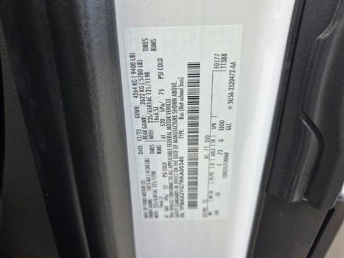 Certified 2024 Ford Transit 350 XLT RWD image 21