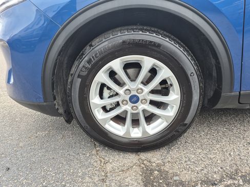 Certified 2022 Ford Escape SE image 7