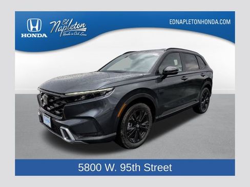 New 2026 Honda CR-V Sport Touring image 1