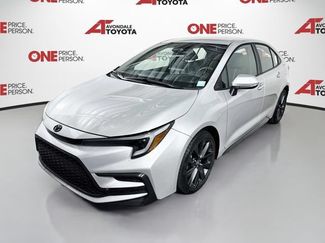 Certified 2026 Toyota Corolla SE w/ Carpet Mat Package (TMS) FWD video 4