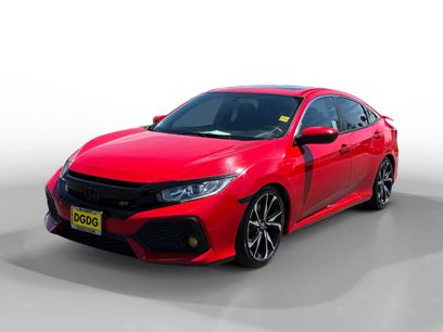 Certified 2017 Honda Civic Si
