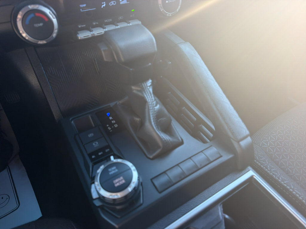 Used 2026 Toyota 4Runner SR5 AWD/4WD image 17