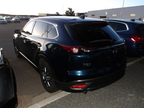 Used 2020 MAZDA CX-9 Touring w/ Touring Premium Package AWD/4WD image 3
