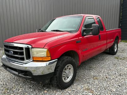 Used 2001 Ford F250 2WD SuperCab Super Duty