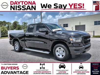 Used 2024 RAM 1500 Tradesman