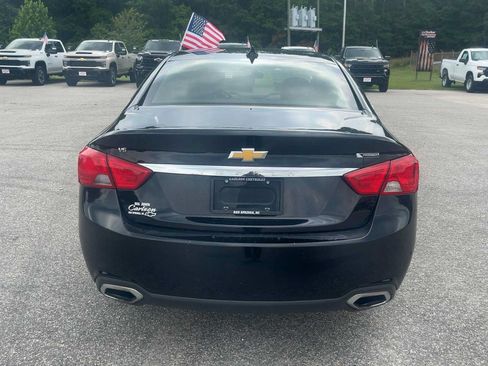 Used 2020 Chevrolet Impala Premier FWD image 12