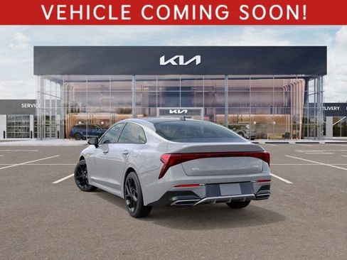 New 2026 Kia K5 GT-Line image 4