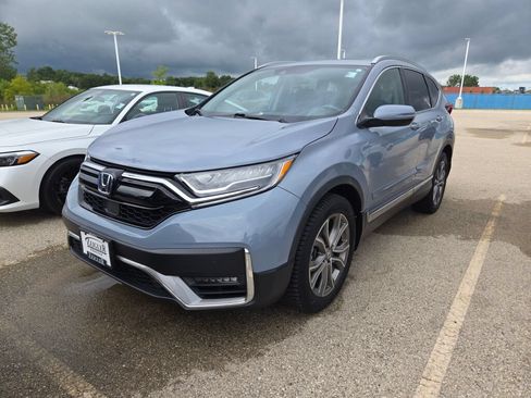 Used 2021 Honda CR-V Touring image 6