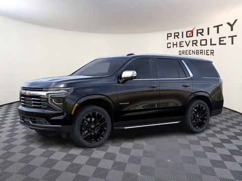 New 2026 Chevrolet Tahoe Premier AWD/4WD image 2
