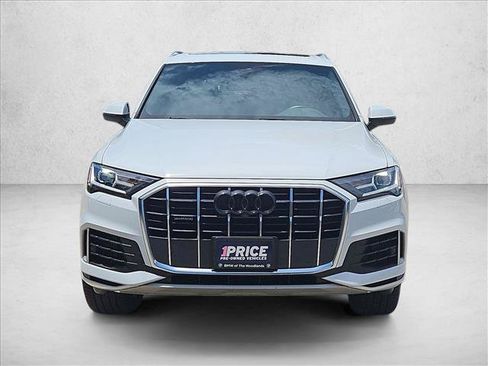 Used 2020 Audi Q7 3.0T Premium Plus w/ Premium Plus Package AWD/4WD image 2