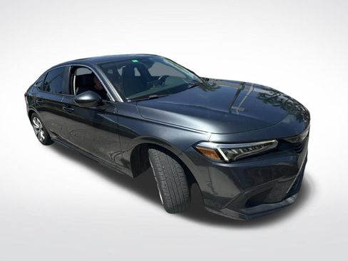 Certified 2023 Honda Civic LX image 1