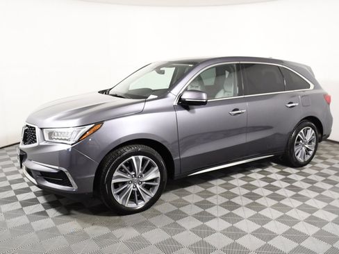 Used 2018 Acura MDX SH-AWD w/ Technology Package image 2