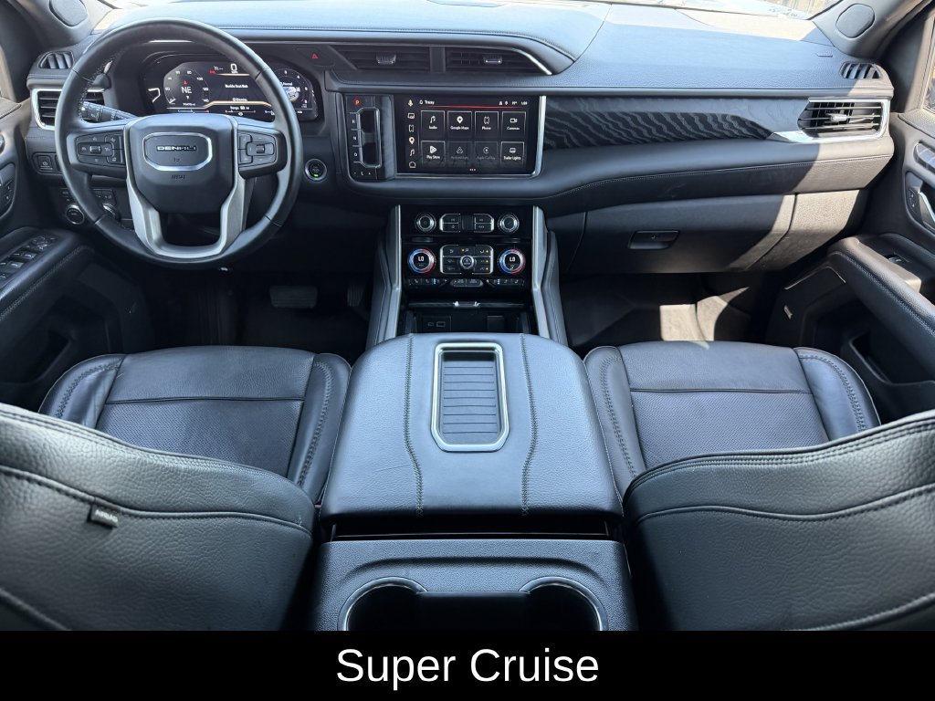 Used 2023 GMC Yukon XL Denali AWD/4WD image 10
