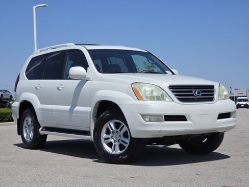 Used 2005 Lexus GX 470 AWD/4WD image 2