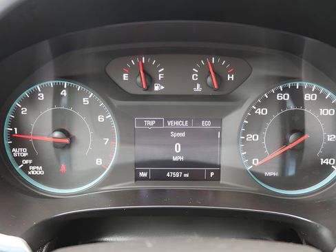 Used 2025 Chevrolet Malibu LT FWD image 23