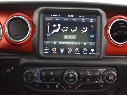 Used 2020 Jeep Wrangler Unlimited Rubicon image 12