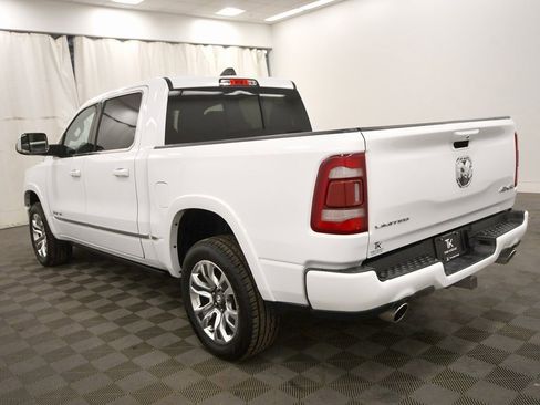 Used 2023 RAM 1500 Limited w/ Body Color Bumper Group image 5