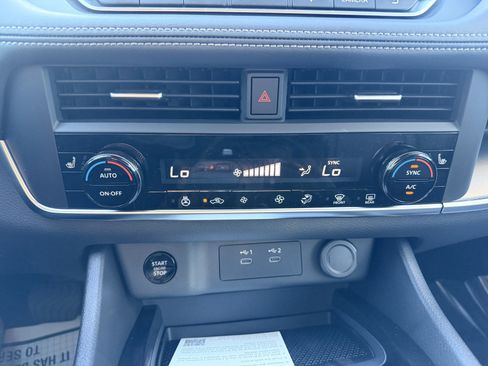 New 2026 Nissan Rogue SV w/ SV Premium Package image 10