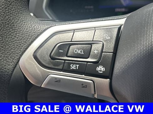 Certified 2023 Volkswagen Tiguan S FWD image 23