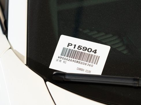Certified 2024 Porsche 911 Carrera RWD image 23