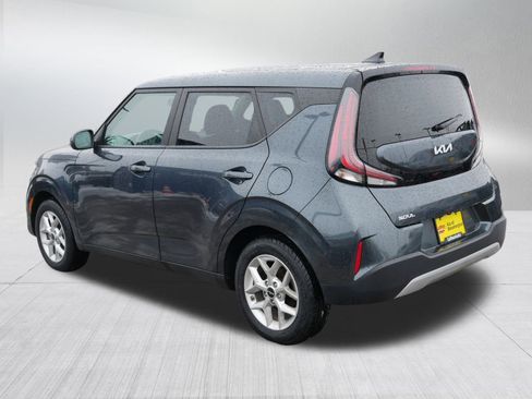 Certified 2024 Kia Soul LX w/ Option Group 015 image 5