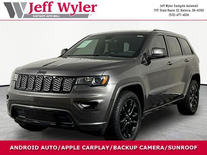 Used 2019 Jeep Grand Cherokee Altitude