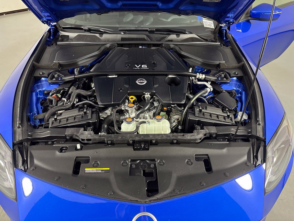 New 2026 Nissan Z Sport w/ Floor Mat Package RWD image 33