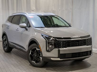 New 2026 Kia Sportage EX