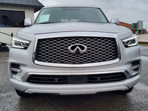 Used 2020 INFINITI QX80 Luxe w/ Proassist Package image 12