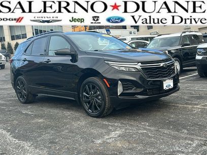 Used 2023 Chevrolet Equinox RS