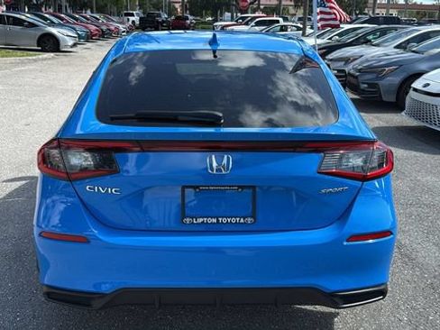 Used 2024 Honda Civic Sport image 6