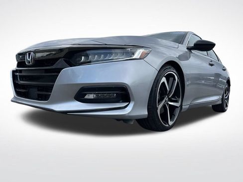Used 2021 Honda Accord Sport image 53
