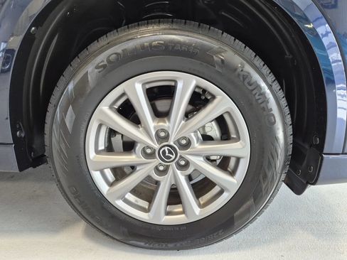 Used 2025 MAZDA CX-5 AWD 2.5 S w/ Select Package image 38