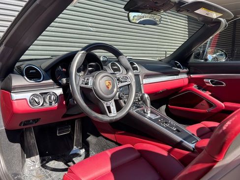 Certified 2021 Porsche 718 Boxster GTS image 5