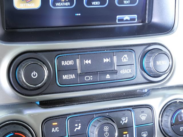 Used 2018 Chevrolet Suburban Premier AWD/4WD image 24