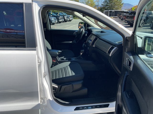 Certified 2021 Ford Ranger 4x4 SuperCrew image 25