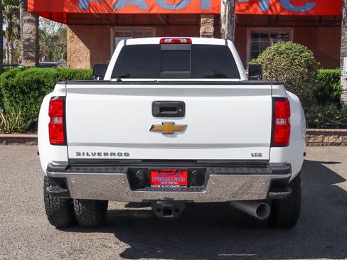 Used 2019 Chevrolet Silverado 3500 LTZ w/ Duramax Plus Package image 7