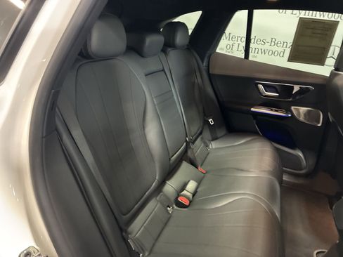 Used 2024 Mercedes-Benz EQE 350+ 4MATIC SUV image 23