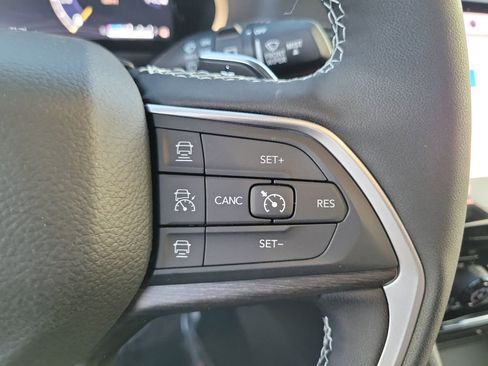 New 2025 Jeep Grand Cherokee L Limited w/ Luxury Tech Group II image 6