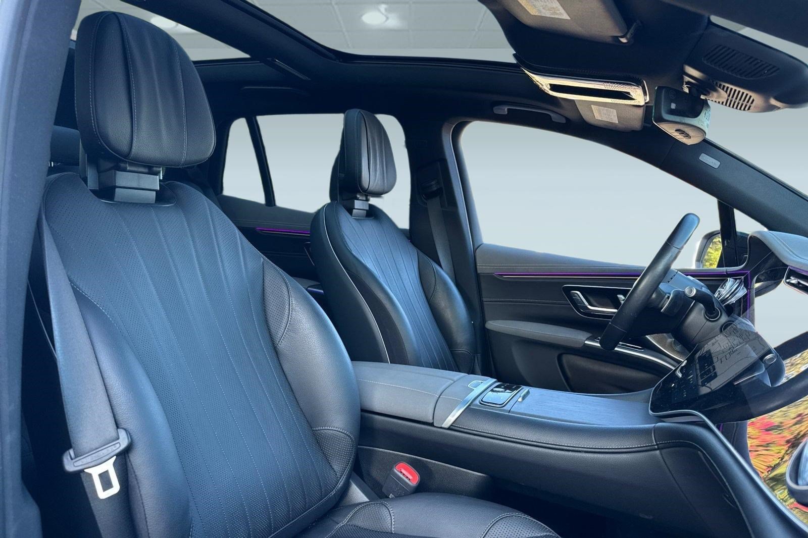 Certified 2024 Mercedes-Benz EQS 450+ SUV image 28